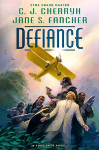 Enlarge image Cover: Defiance - Daw Books