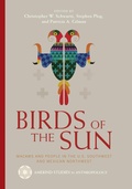 Cover: Birds of the Sun - University of Arizona Press
