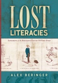 Cover: Lost Literacies - Ohio State University Press