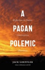 Cover: A Pagan Polemic - UNM Press