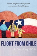 Bild: Flight from Chile - UNM Press