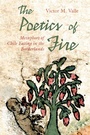 Cover: The Poetics of Fire - Simon + Schuster LLC