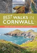 Cover: Best Walks in Cornwall - Tor Mark Press