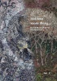 Enlarge image Cover: Just One More Thing - Double Trouble Enterprises