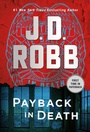 Cover: Payback in Death - St Martin's Press