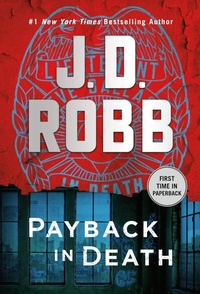 Enlarge image Cover: Payback in Death - St Martin's Press
