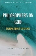 Cover: Philosophers on God - Bloomsbury Academic