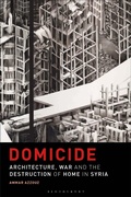 Cover: Domicide - Bloomsbury Visual Arts