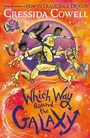 Cover: Which Way Round the Galaxy - Hodder Children's Books