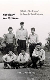 Enlarge image Cover: Utopia of the Uniform - Duke University Press