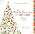 Cover: The Simple Blessings of Christmas - Simple Truths, LLC