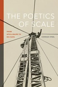 Cover: The Poetics of Scale - University of Iowa Press