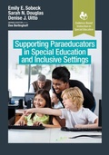 Cover: Supporting Paraeducators in Special Education and Inclusive Settings - SLACK  Incorporated