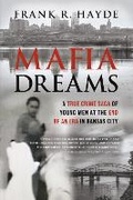 Cover: Mafia Dreams - Bookbaby