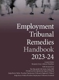 Cover: Employment Tribunal Remedies Handbook 2023-24 - Bath Publishing Ltd