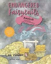 Enlarge image Cover: Axolotl - Kris and Co Press