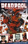 Cover: Marvel Select Deadpool: Suicide Kings - Panini Books
