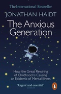 Cover: The Anxious Generation - Penguin