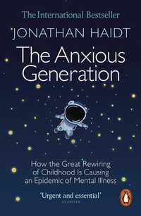 Enlarge image Cover: The Anxious Generation - Penguin