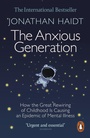 Cover: The Anxious Generation - Penguin