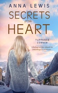 Cover: Secrets of the Heart - Entwined Publishing