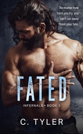 Cover: Fated - Entwined Publishing