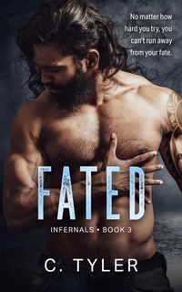 Enlarge image Cover: Fated - Entwined Publishing
