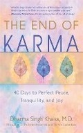 Cover: The End of Karma - Hay House UK Ltd