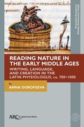 Cover: Reading Nature in the Early Middle Ages - Arc Humanities Press