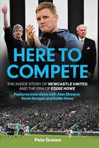 Abbildung von: Here to Compete - Headline Welbeck Non-Fiction