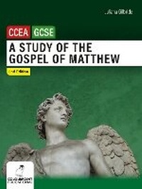 Enlarge image Cover: A Study of the Gospel of Matthew - Colourpoint Educational