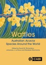 Cover: Wattles - CABI Publishing