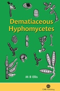 Cover: Dematiaceous Hyphomycetes - CABI Publishing