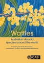 Cover: Wattles - CABI Publishing