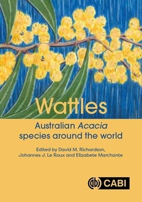 Enlarge image Cover: Wattles - CABI Publishing