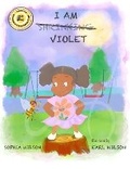 Cover: I AM VIOLET - Book Geeky