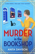 Cover: Murder in the Bookshop - Boldwood Books Ltd