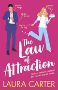 Cover: The Law of Attraction - Boldwood Books Ltd