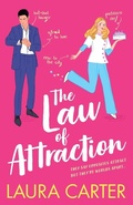 Cover: The Law of Attraction - Boldwood Books Ltd