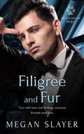 Cover: Filigree and Fur - Entwined Publishing