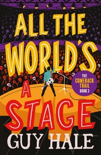 Enlarge image Cover: All the World's A Stage - whitefox Publishing