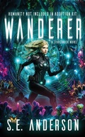 Cover: Wanderer - Bolide Publishing Limited