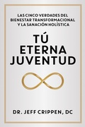 Cover: TIMELESS YOUTH / TU ETERNA JUVENTUD - Brisance Books Group