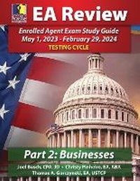 Enlarge image Cover: PassKey Learning Systems EA Review Part 2 Businesses; Enrolled Agent Study Guide - Passkey Publications
