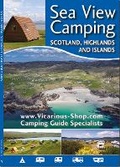 Cover: Sea View Camping Scotland, Highlands and Islands - Vicarious Books Media