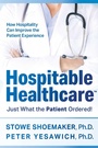 Cover: Hospitable Healthcare - Simon + Schuster Inc.