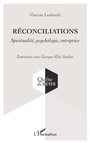 Cover: Réconciliations - Editions L'Harmattan