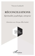 Cover: R&eacute;conciliations - Editions L'Harmattan