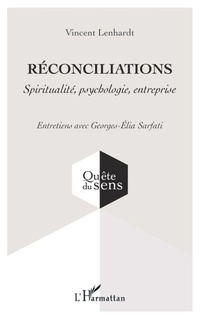 Enlarge image Cover: Réconciliations - Editions L'Harmattan