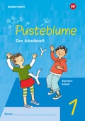 Cover: Pusteblume. Sachunterricht - Ausgabe 2024 f&uuml;r Sachsen-Anhalt - Westermann Schulbuchverlag